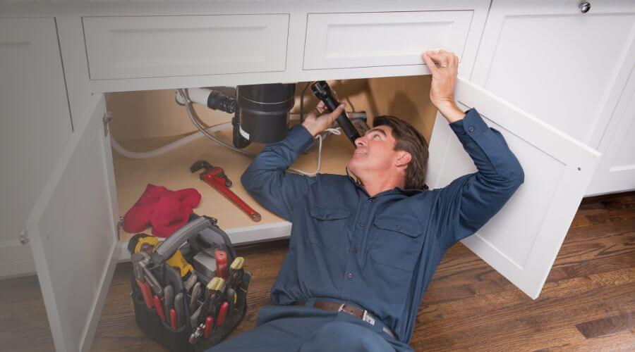 Local tankless water heater installation in Searchlight, NV